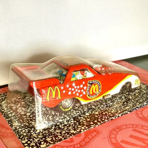 Racing Champions 1994 McDonald’s Collectors Edition Diecast Car NASCAR Promo - Picture 5 of 7